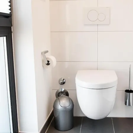 Apartment Kleine Krabbe Busum