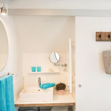 Kleine Krabbe Apartment