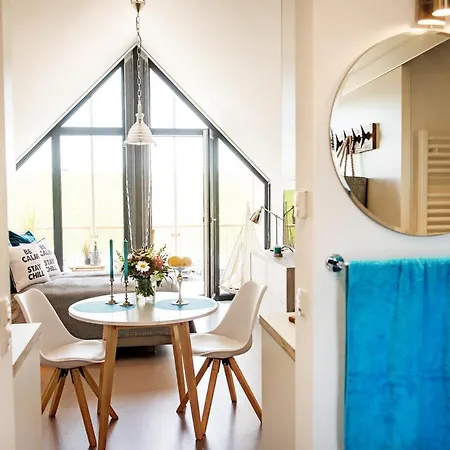 Kleine Krabbe Apartment *