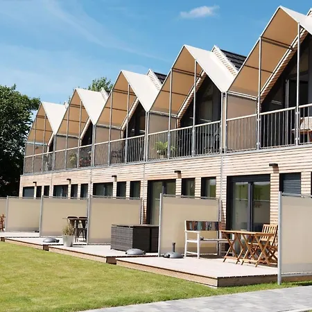 Kleine Krabbe Apartment Busum