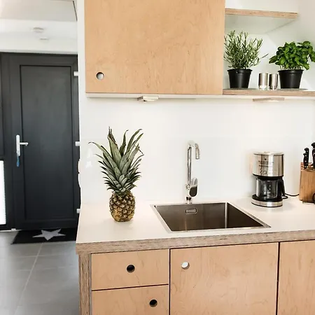 Apartment Kleine Krabbe *