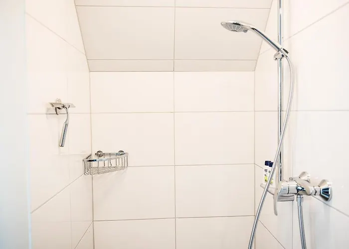 Appartement Kleine Krabbe *