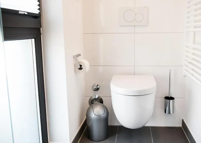 Appartement Kleine Krabbe Büsum