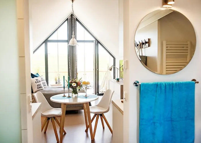 Kleine Krabbe Appartement *
