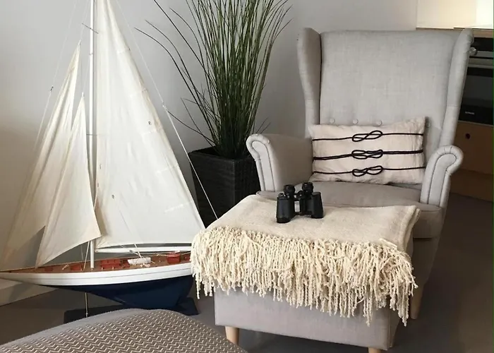 Kleine Krabbe Appartement *
