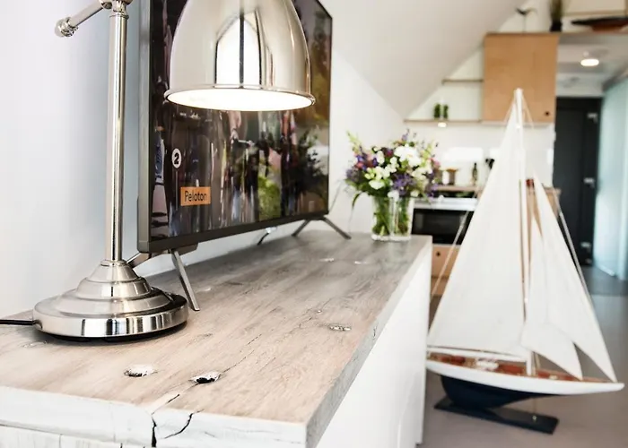 Appartement Kleine Krabbe