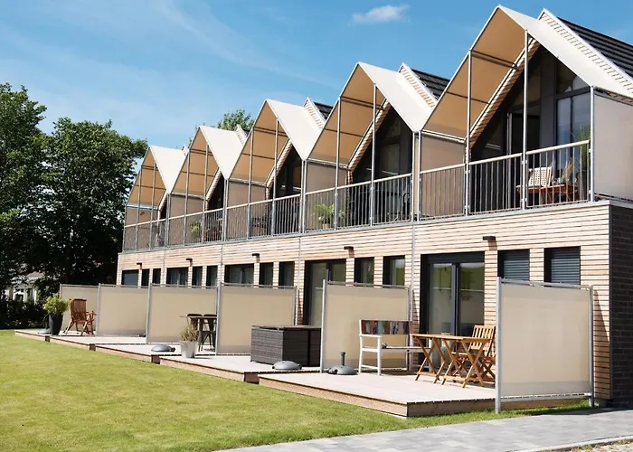 Kleine Krabbe Appartement Büsum