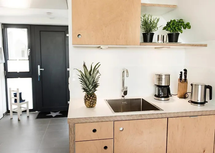 Appartement Kleine Krabbe *