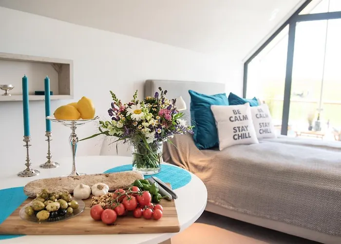 Kleine Krabbe Appartement
